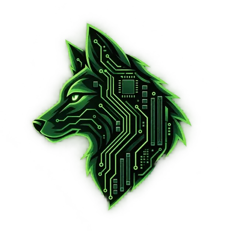 Logo Wolf PC